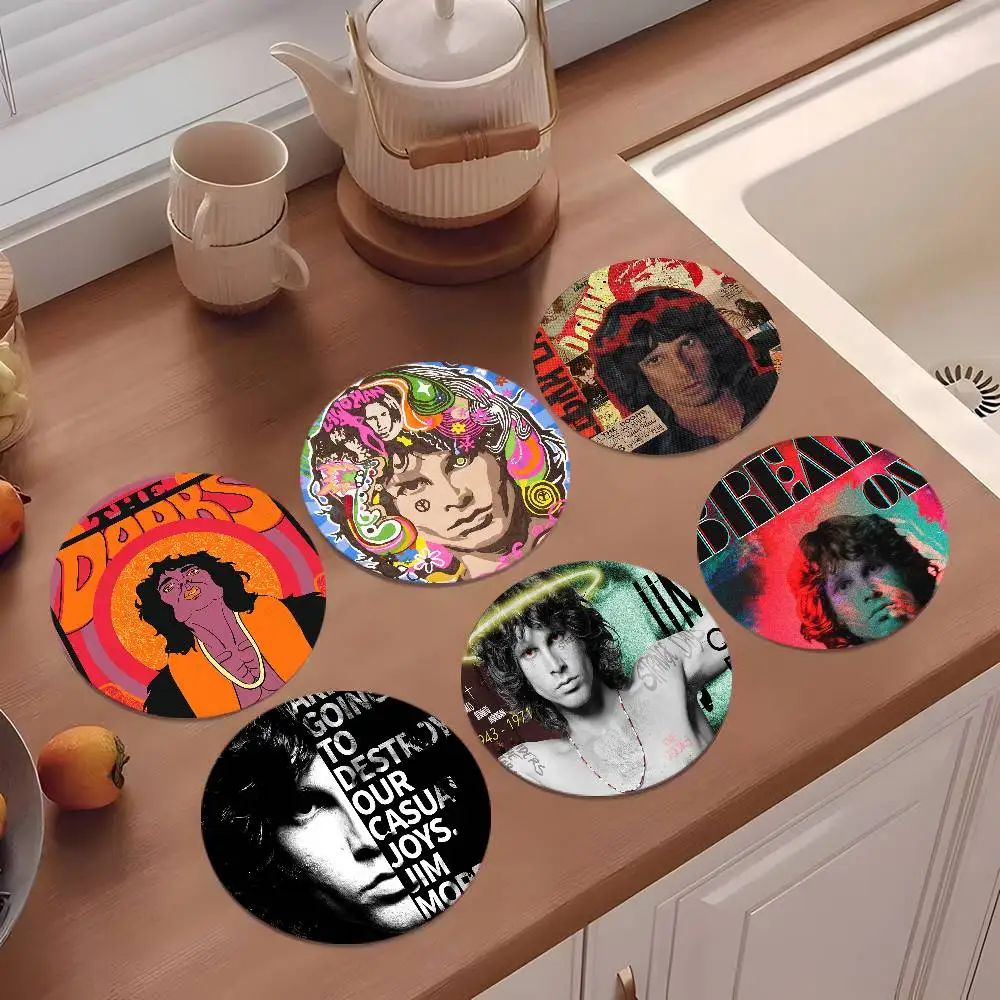 The Doors Jim Morrison Coasters 10cm Round Wooden Suitable For Drinks Tea Coffee Home Gift Choice Holidays
The Doors Jim Morrison Coasters 10cm Round Wooden Suitable For Drinks Tea Coffee Home Gift Choice Holidays