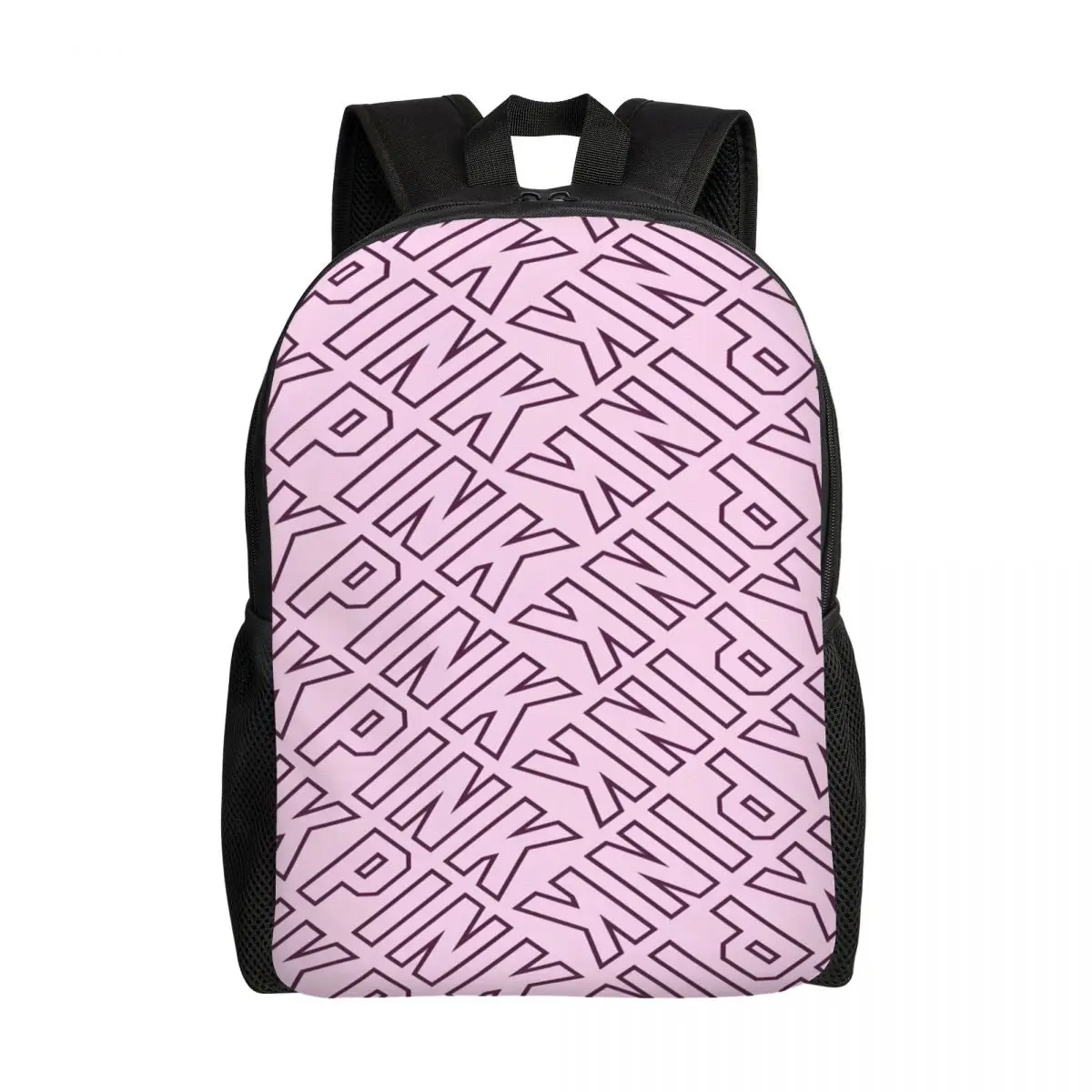 Custom Love Pink Vintage Backpack Men Women Fashion Bookbag for College School Bags
Custom Love Pink Vintage Backpack Men Women Fashion Bookbag for College School Bags