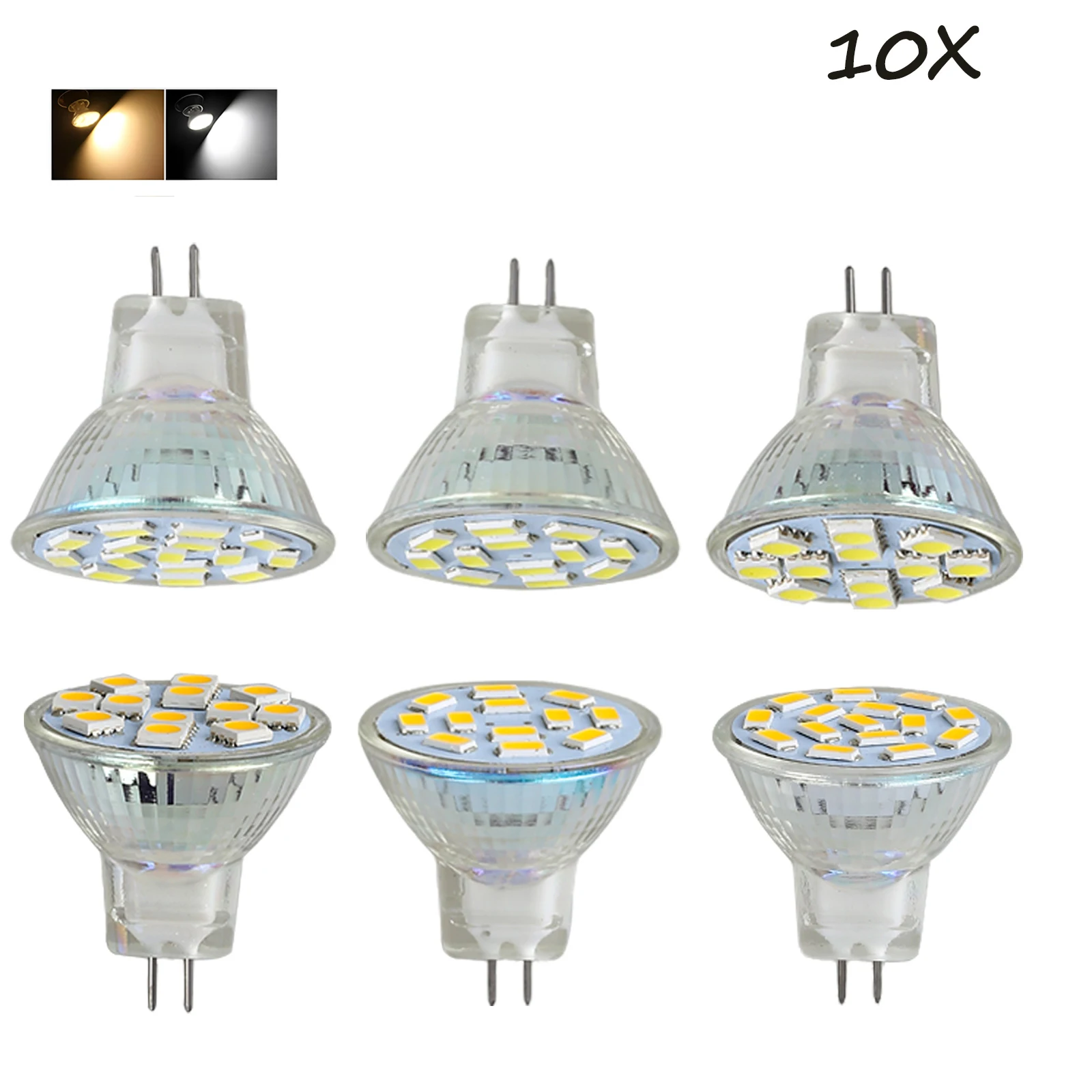 10Pcs MR11 LED Стеклянный прожектор Лампочка Световое напряжение 5050SMD Ландшафтные лампы 11 3w MR16 3.5w 120 Световые лампы
10Pcs MR11 LED Стеклянный прожектор Лампочка Световое напряжение 5050SMD Ландшафтные лампы 11 3w MR16 3.5w 120 Световые лампы