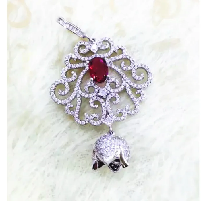 1 Pcs 34x44mm White Gold Plated Cubic Zirconia Micro Pave Connector Necklace Bracelet Pendant Jewelry DIY Findings
1 Pcs 34x44mm White Gold Plated Cubic Zirconia Micro Pave Connector Necklace Bracelet Pendant Jewelry DIY Findings