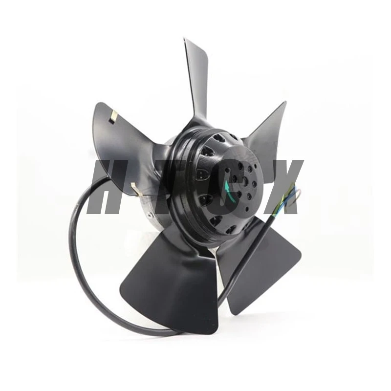 Original axial flow fan AC fan A2D300-AP02-02 230V 210W 0.12A 2580r/min
Original axial flow fan AC fan A2D300-AP02-02 230V 210W 0.12A 2580r/min