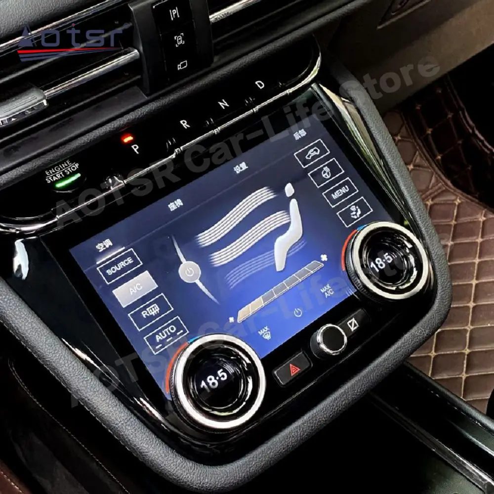 AC Panel Temperature Display For Lincoln Corsair 2020 2021 2022 AIr Conditioning Board IPS Climate Control
AC Panel Temperature Display For Lincoln Corsair 2020 2021 2022 AIr Conditioning Board IPS Climate Control