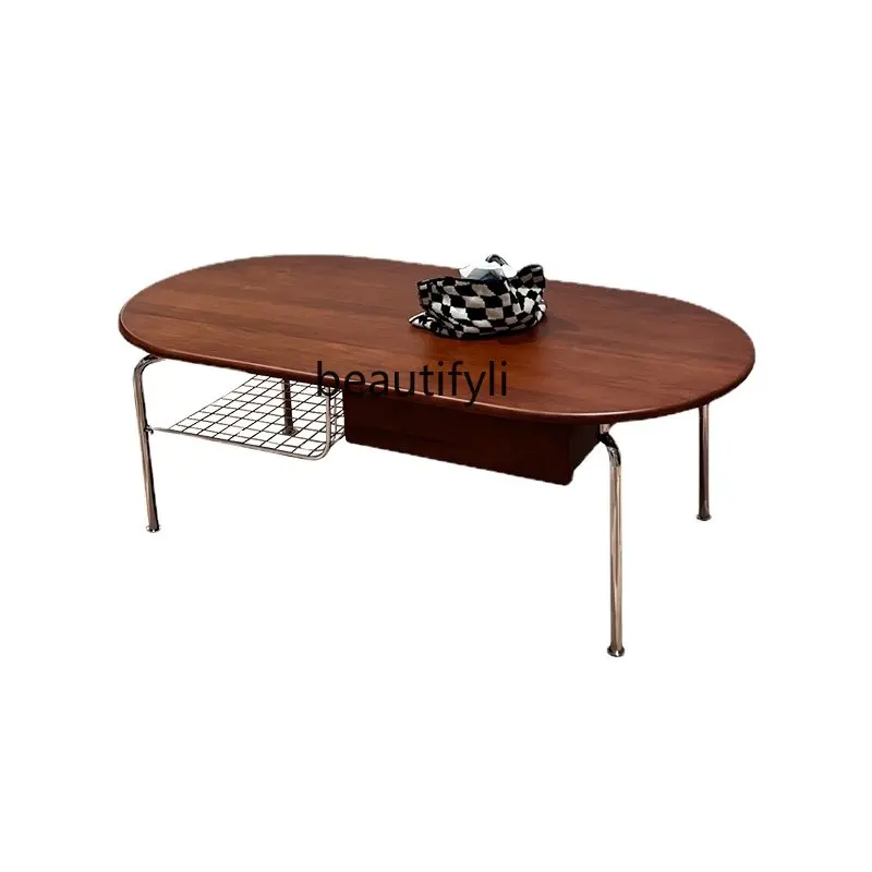 zq French Retro Solid Wood Tea Table Antique Style Storage Side Table Oval Cloud Tea Table Nordic Tea Table
zq French Retro Solid Wood Tea Table Antique Style Storage Side Table Oval Cloud Tea Table Nordic Tea Table