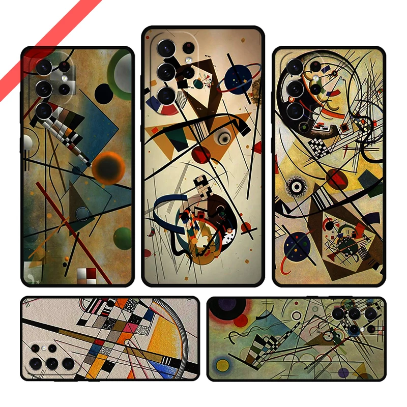 Чехол Wassily Kandinsky для телефона Samsung Galaxy S20 FE S21 S10 S23 Plus S24 S22 Ultra Coque Note20 Note10 S9 S8
Чехол Wassily Kandinsky для телефона Samsung Galaxy S20 FE S21 S10 S23 Plus S24 S22 Ultra Coque Note20 Note10 S9 S8