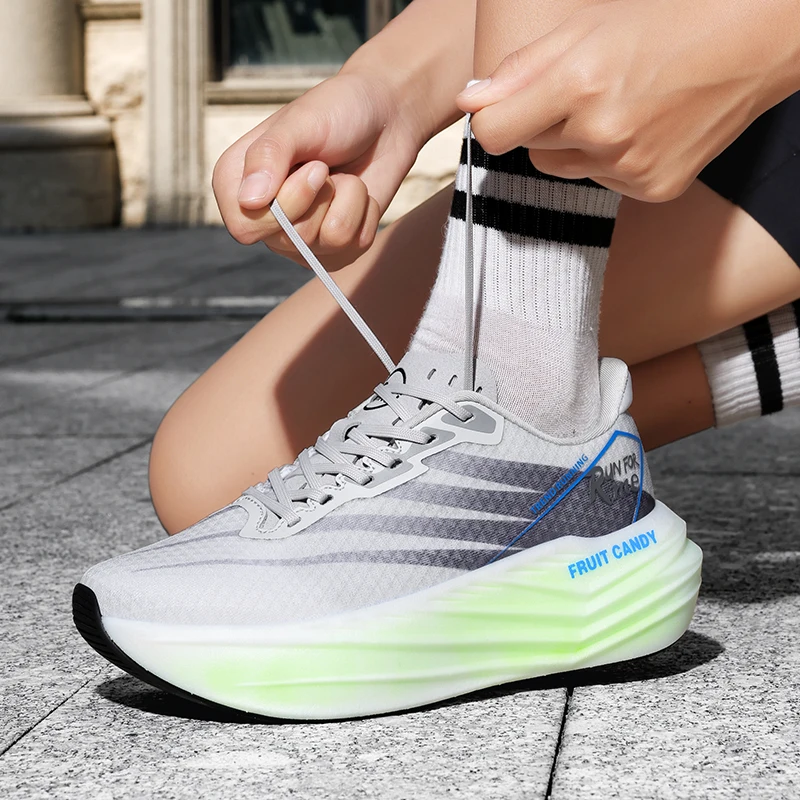 New hot-selling unisex professional wear-resistant lightweight breathable running shoes Marathon shoes Very good
New hot-selling unisex professional wear-resistant lightweight breathable running shoes Marathon shoes Very good