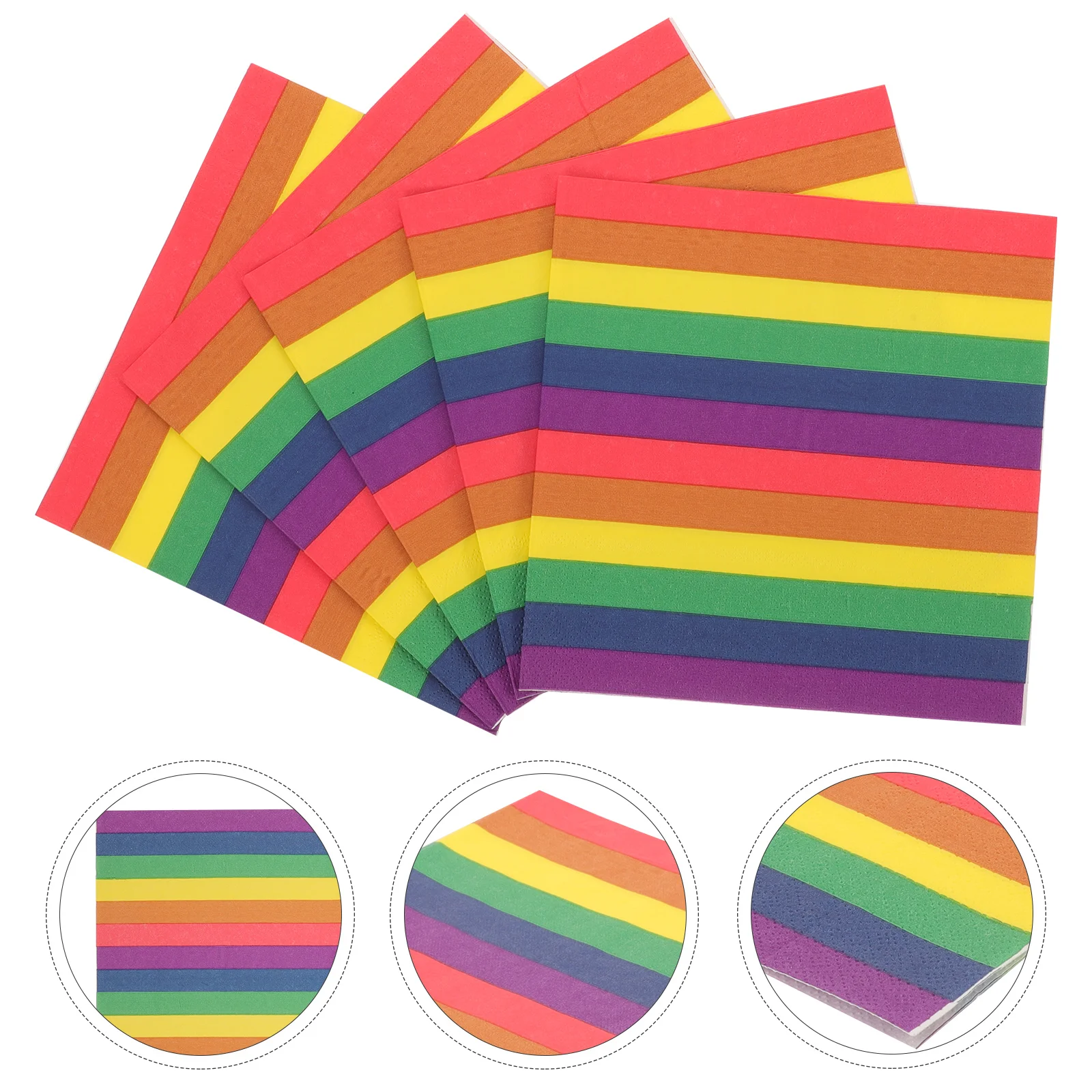 Decorative Colorful Pattern Party Napkins Themed Wedding Birthday Family Reunion Supplies Table Decoration Disposable
Decorative Colorful Pattern Party Napkins Themed Wedding Birthday Family Reunion Supplies Table Decoration Disposable
