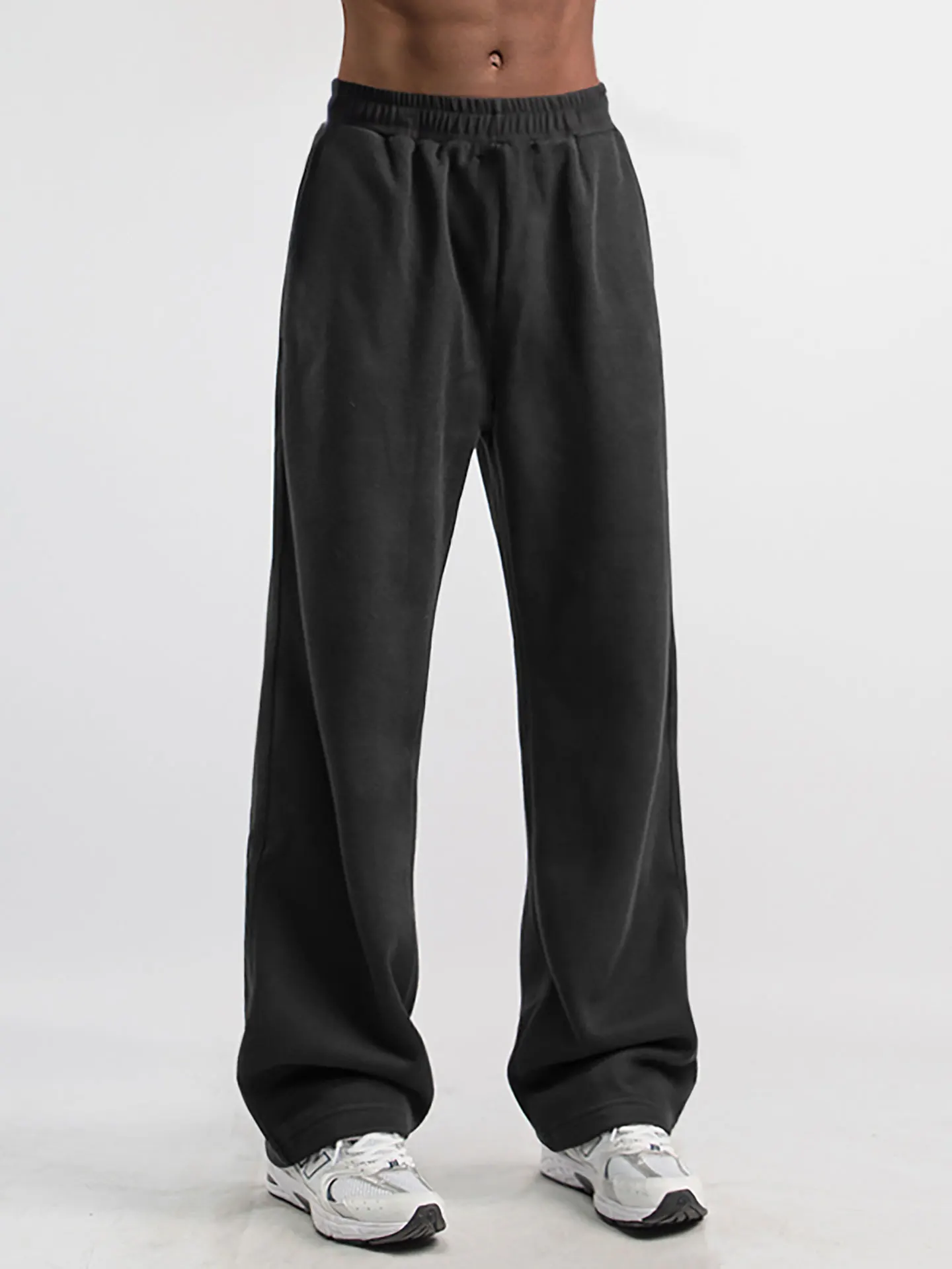 2025 Autumn Casual Pants Sports Pants Men's Pants Straight Leg Pants Loose Black Sweatpants Trendy Brand
2025 Autumn Casual Pants Sports Pants Men's Pants Straight Leg Pants Loose Black Sweatpants Trendy Brand