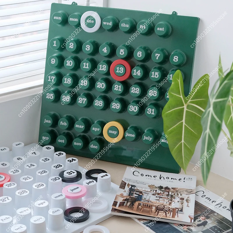 Vintage Design Calendar Desktop Decoration Creative Wall Home Decoration Art Ornaments Funny Gifts Living Room Bedroom Figurines
Vintage Design Calendar Desktop Decoration Creative Wall Home Decoration Art Ornaments Funny Gifts Living Room Bedroom Figurines