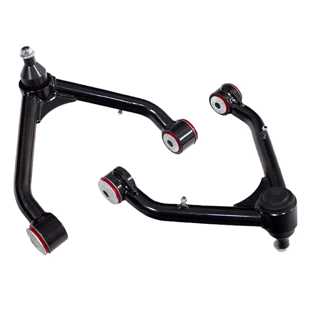 Kyostar Suspension Part Pair Upper Control Arms 2"-4" Lift Kit PU Bushings For 2007-2018 Chevy Silverado Sierra 1500
Kyostar Suspension Part Pair Upper Control Arms 2"-4" Lift Kit PU Bushings For 2007-2018 Chevy Silverado Sierra 1500