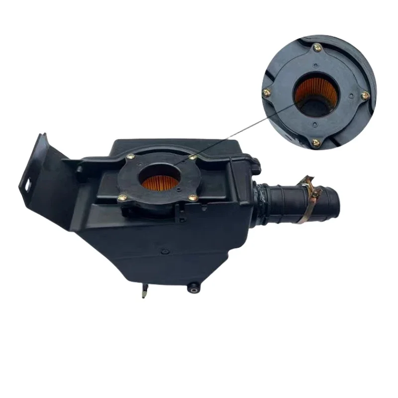 For Yamaha XG 250 XG250 Tricker Air Filter System Assembly Air Intake Clean Cleaner Box Housing Set
For Yamaha XG 250 XG250 Tricker Air Filter System Assembly Air Intake Clean Cleaner Box Housing Set