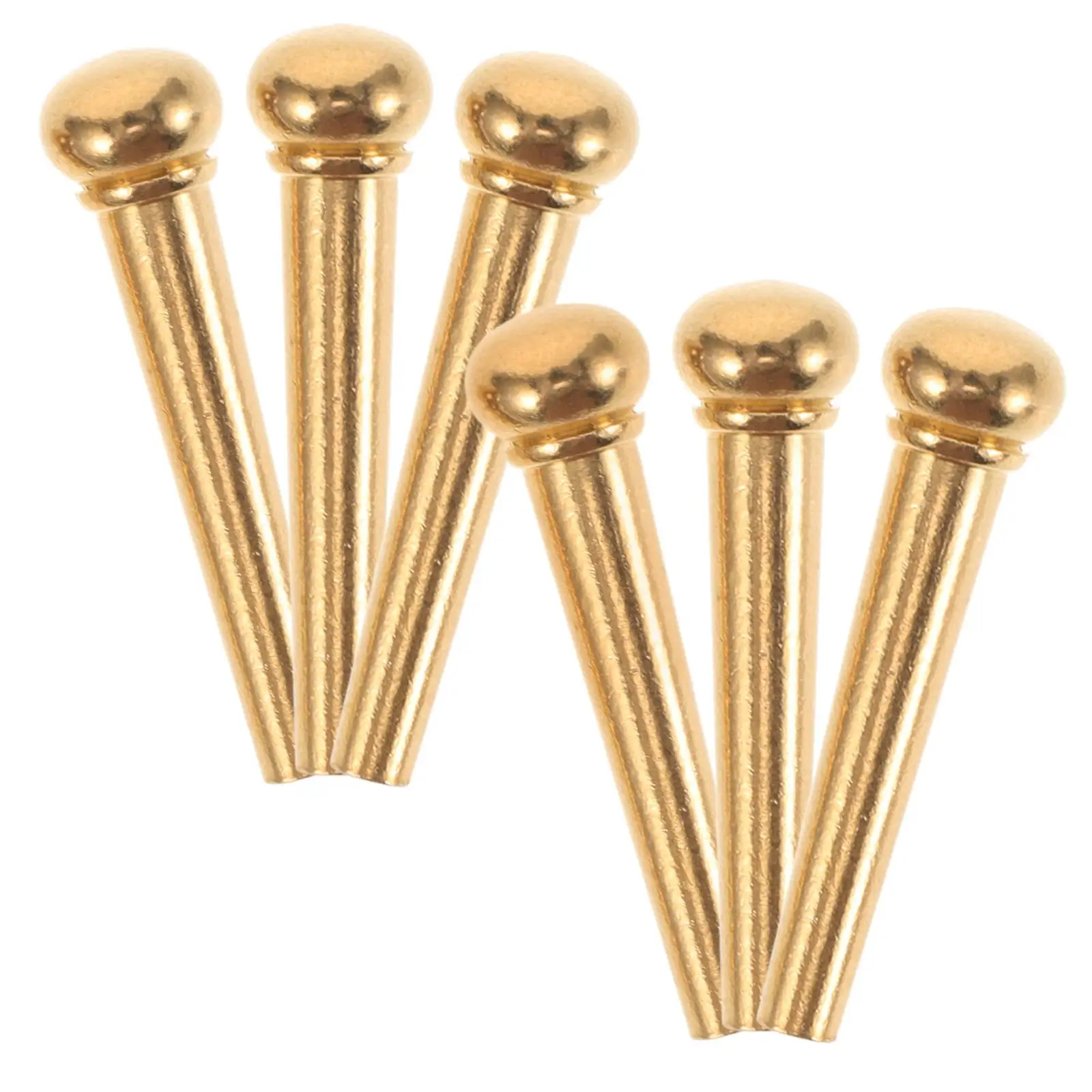 6 Pcs Guitar String Nails Bridge Pegs Acoustic Pins Parts Accessories Sturdy Long Lasting Snug Fit Ideal
6 Pcs Guitar String Nails Bridge Pegs Acoustic Pins Parts Accessories Sturdy Long Lasting Snug Fit Ideal