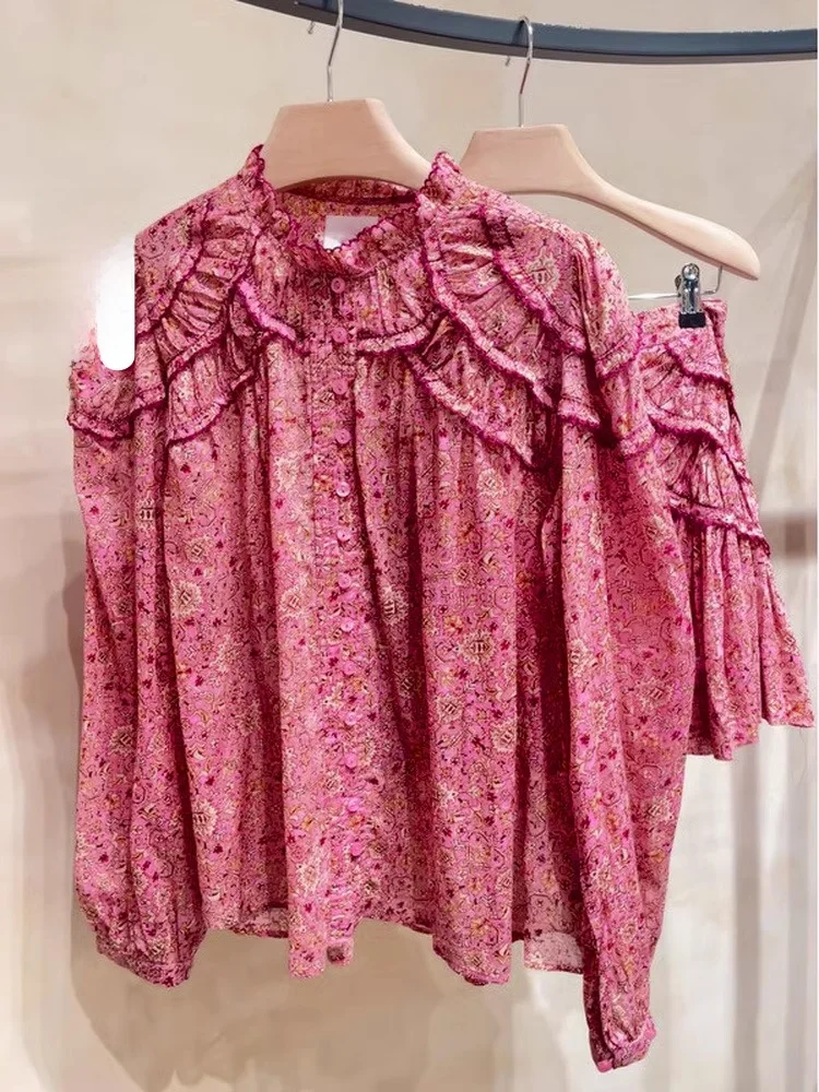 Костюм-двойка Heidd IS2025: топ и юбка с винтажным цветочным кружевом, длинный рукав, круглый вырез, для женщин
Костюм-двойка Heidd IS2025: топ и юбка с винтажным цветочным кружевом, длинный рукав, круглый вырез, для женщин