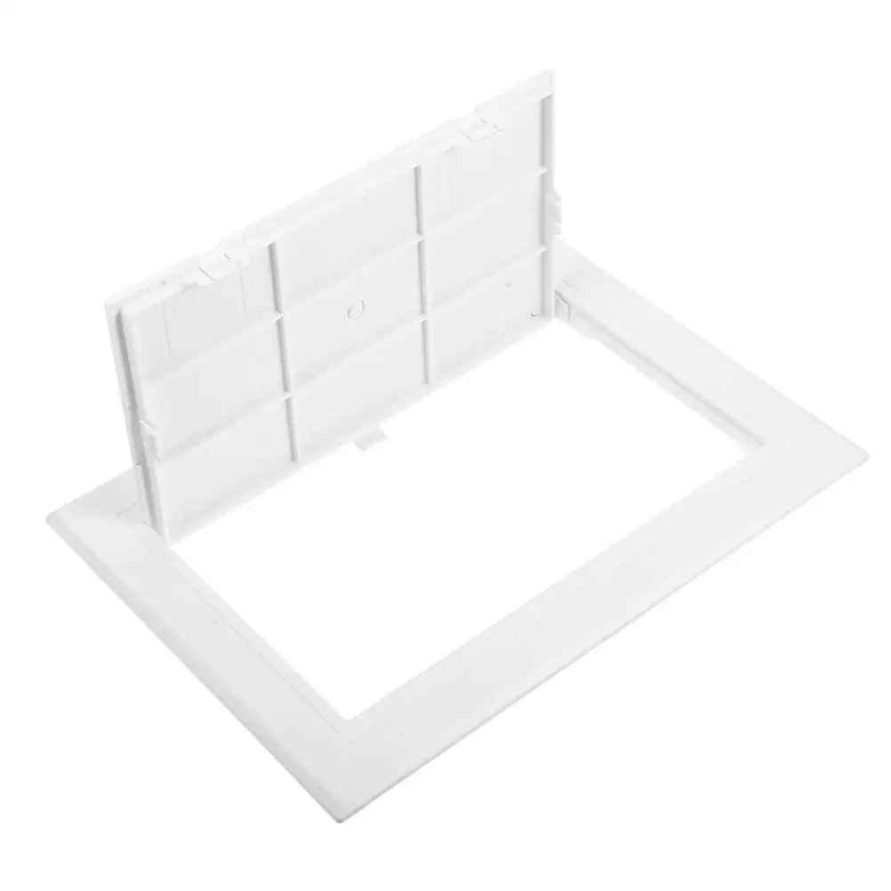 Ceiling Access Panels Inspection Door Cover for Drywall Hole Electric Panel ABS Material Easy Installation Ventilation Air
Ceiling Access Panels Inspection Door Cover for Drywall Hole Electric Panel ABS Material Easy Installation Ventilation Air