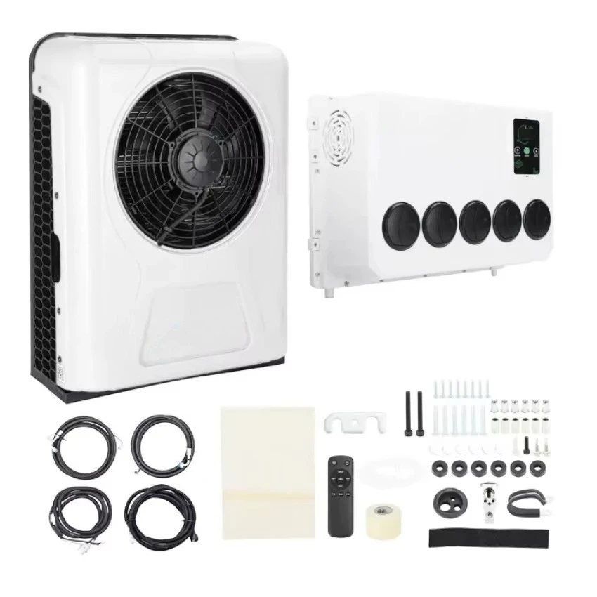 Other air Conditioning System Ac Compressor 24v Dc Cooler 12 Volt Car Truck Ac 12v air Conditioner
Other air Conditioning System Ac Compressor 24v Dc Cooler 12 Volt Car Truck Ac 12v air Conditioner