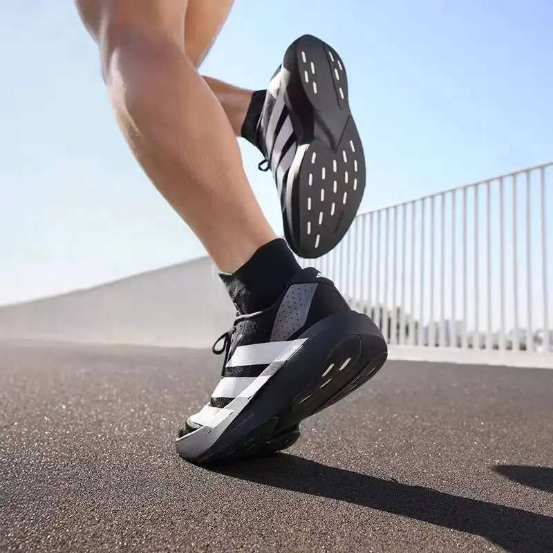 2026 New Sport Adidas Adizero Evo Sl Men Black Running Shoes Lightstrike Pro Midsole Torsion Plate Kk0313 Free Shipping
2026 New Sport Adidas Adizero Evo Sl Men Black Running Shoes Lightstrike Pro Midsole Torsion Plate Kk0313 Free Shipping