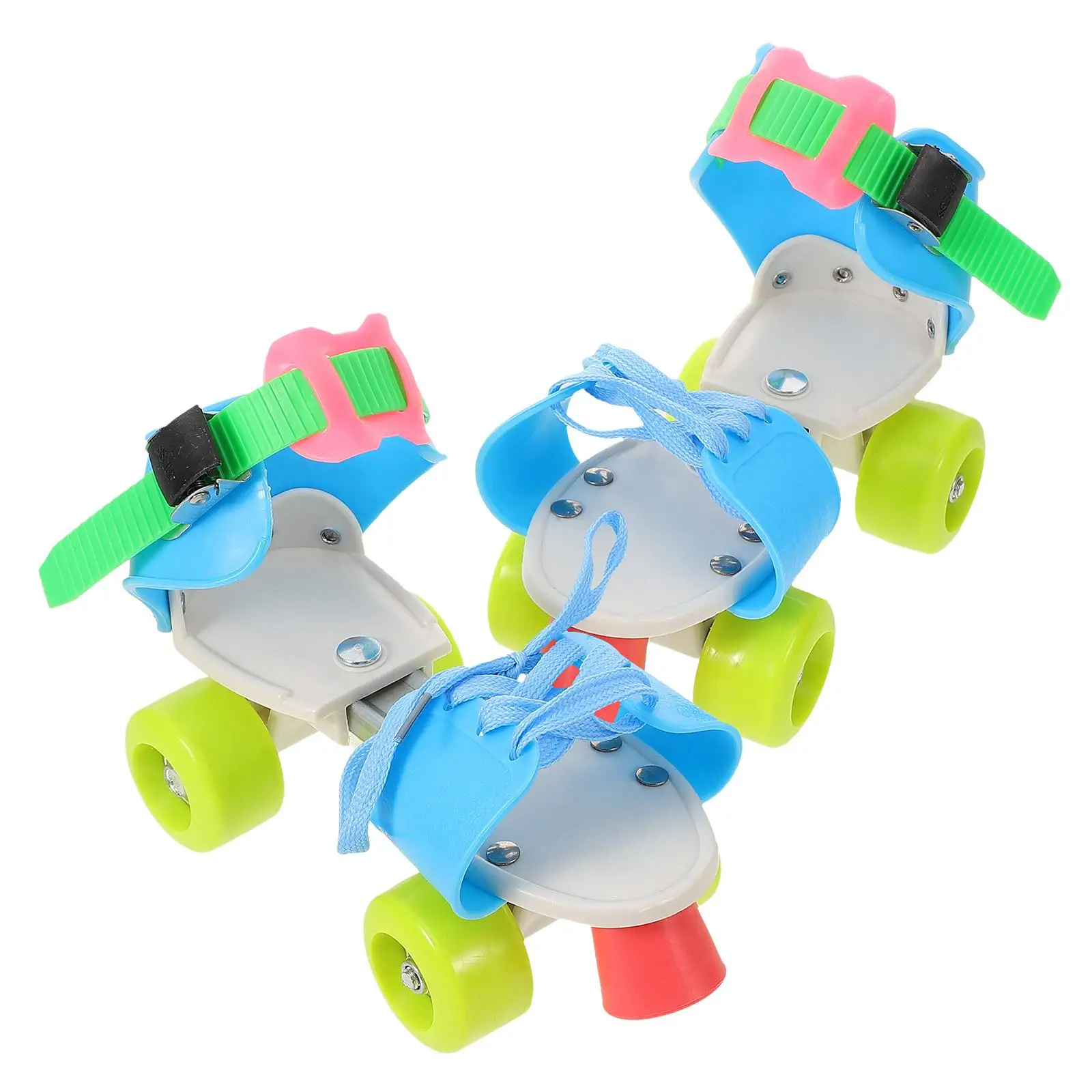 Adjustable Roller Shoes for Kids Four Wheel Skating Accessory Durable Lightweight Outdoor Training Skating Sport Beginner
Adjustable Roller Shoes for Kids Four Wheel Skating Accessory Durable Lightweight Outdoor Training Skating Sport Beginner