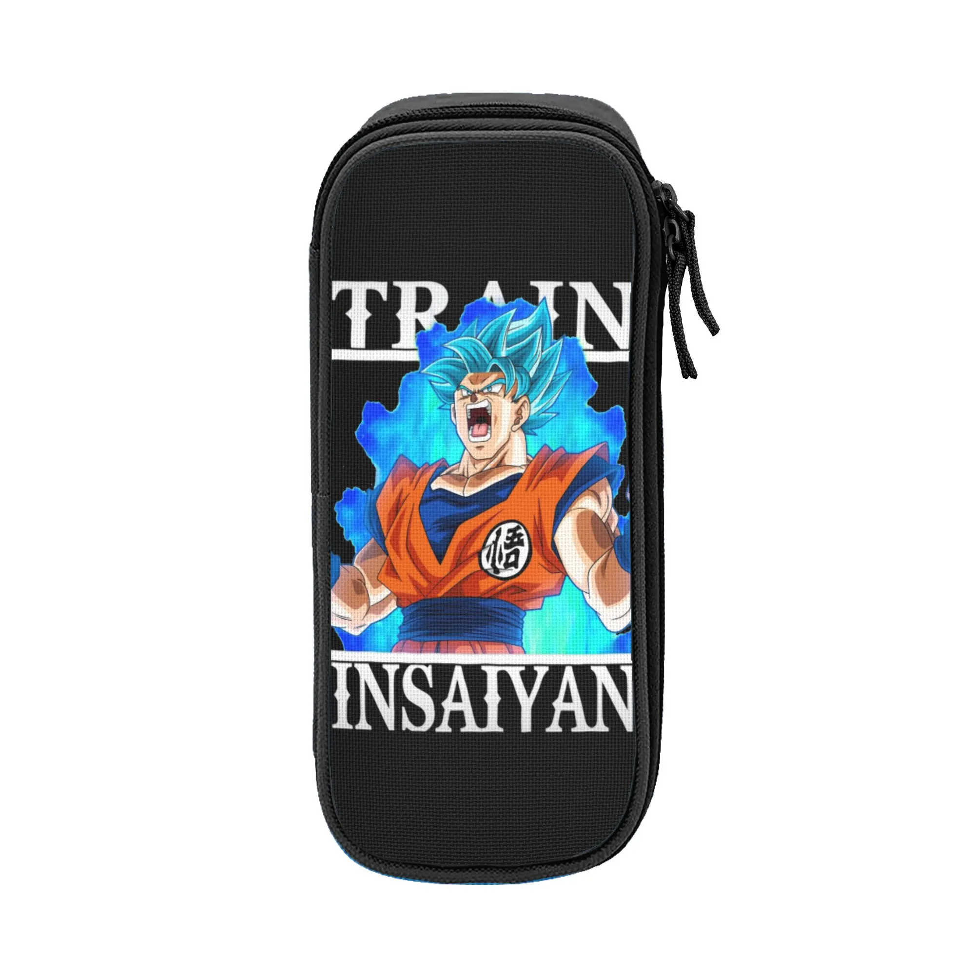Fun DBZ dragonballz d-dragon-ball-l Pencil Cases Pencil Pouch Pen Holder for Girls Boys Large Storage Pencil Bags
Fun DBZ dragonballz d-dragon-ball-l Pencil Cases Pencil Pouch Pen Holder for Girls Boys Large Storage Pencil Bags