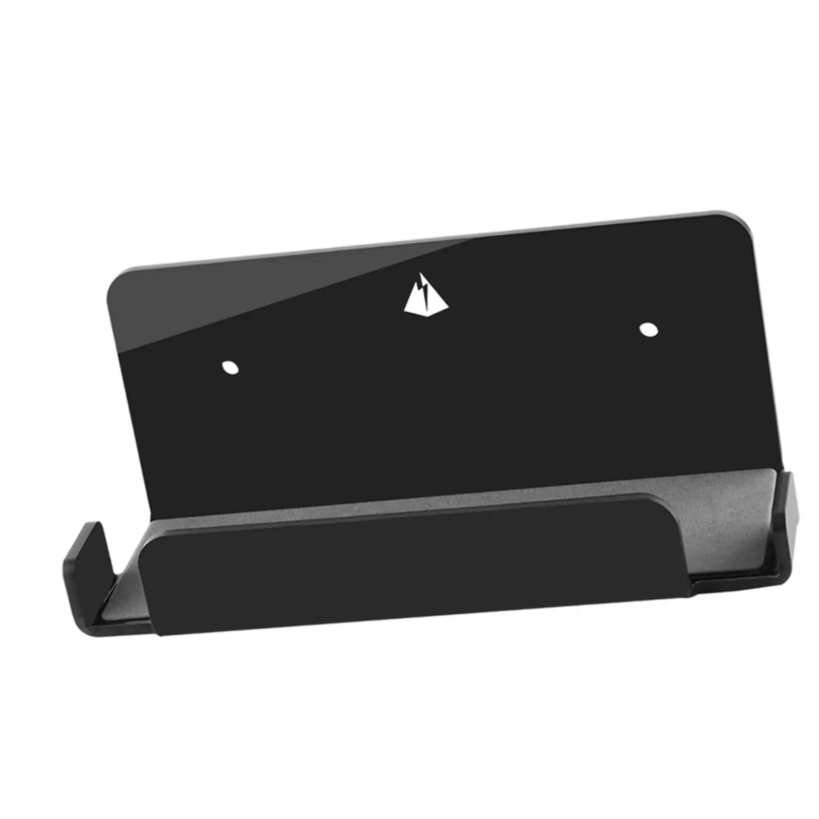 Durable Wall Mount Bracket, Holder, Shelf, Stand Switch Game s Accessories - black
Durable Wall Mount Bracket, Holder, Shelf, Stand Switch Game s Accessories - black
