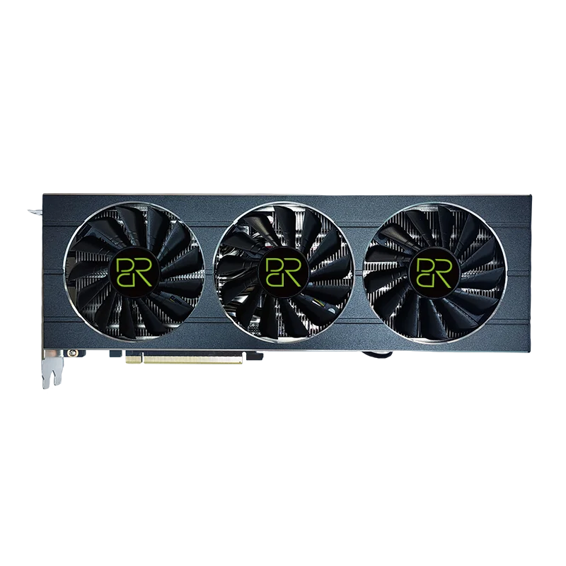 Игровая графика BR RTX3080 10G (Совершенно новая) GDDR6X 320Bit 2 * 8Pin DirectX 12 VIDEO RTX 3080 для настольного ПК
Игровая графика BR RTX3080 10G (Совершенно новая) GDDR6X 320Bit 2 * 8Pin DirectX 12 VIDEO RTX 3080 для настольного ПК