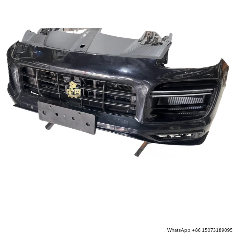 High Quality for GTS Bumper Radiator Grille Assembly 20 Years Auto Parts ABS Plastic Upgrade Replacement Used
High Quality for GTS Bumper Radiator Grille Assembly 20 Years Auto Parts ABS Plastic Upgrade Replacement Used