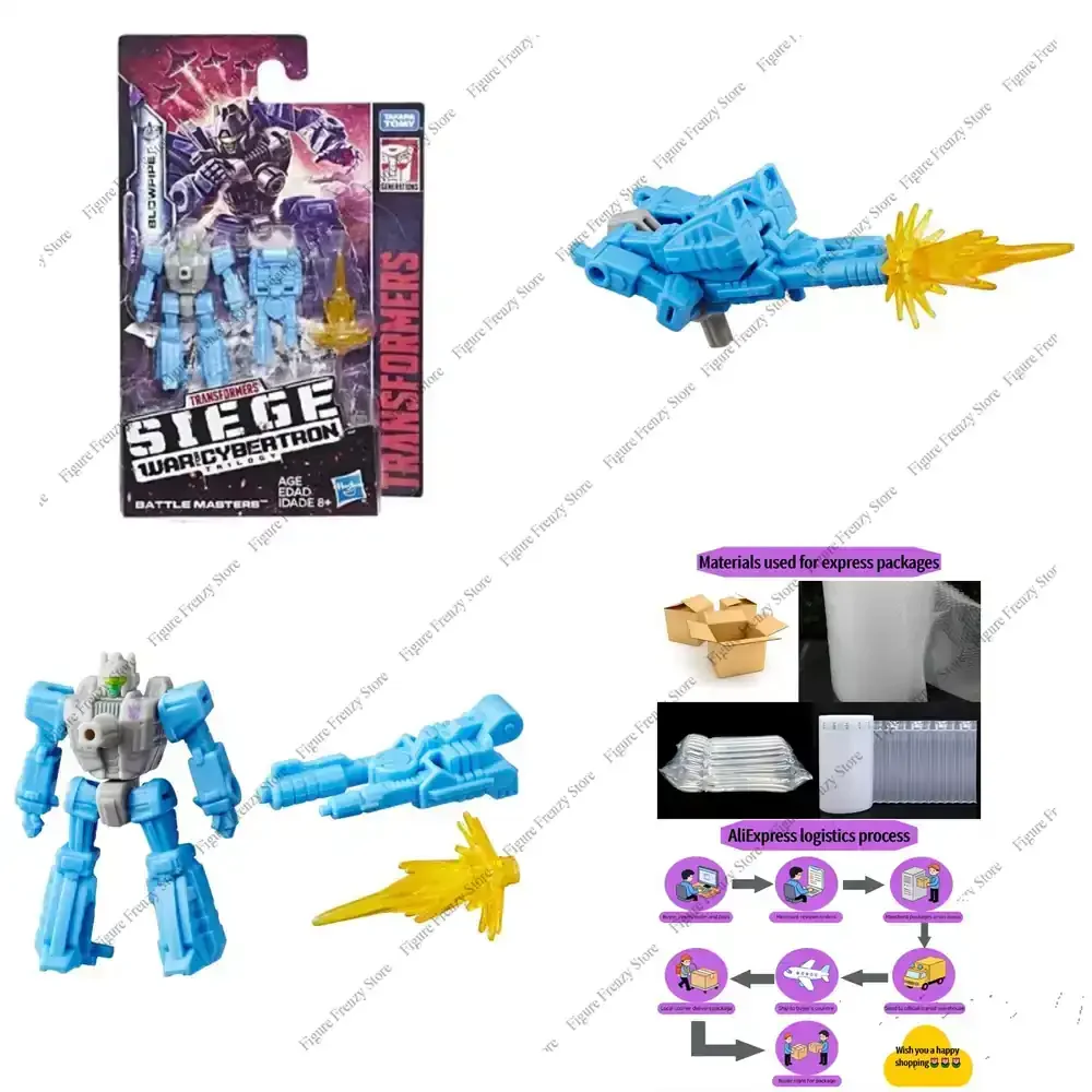 Special Offer In Stock Transformation Toys Siege Series Battle Masters Core Class Autobot Mol Toy for Articulated Action
Special Offer In Stock Transformation Toys Siege Series Battle Masters Core Class Autobot Mol Toy for Articulated Action