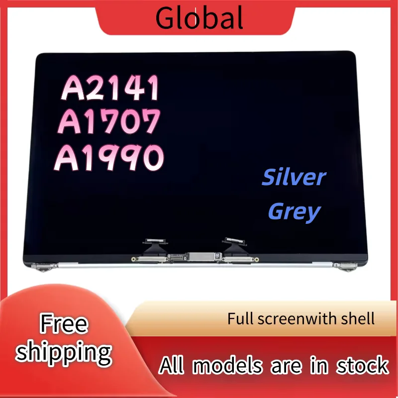 New for Macbook Retina 13" A1932 A2179 A2337 A1706 A1708 A1989 A2159 A2251 A2289 A2338 A2681 Laptop LCD Screen Display Assembly
New for Macbook Retina 13" A1932 A2179 A2337 A1706 A1708 A1989 A2159 A2251 A2289 A2338 A2681 Laptop LCD Screen Display Assembly