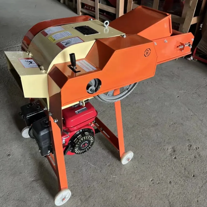 Grass Feed Farm Equipment Grass Cutting Grass Chopper Machine For Sale Chaff Cutter Conveyor Belt Models Diesel Motor
Grass Feed Farm Equipment Grass Cutting Grass Chopper Machine For Sale Chaff Cutter Conveyor Belt Models Diesel Motor