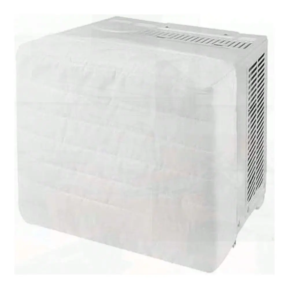 Air Conditioner Unit Cover, 25L X 17H X 3.5D For 3000BTU 5000BTU Window ACs
Air Conditioner Unit Cover, 25L X 17H X 3.5D For 3000BTU 5000BTU Window ACs