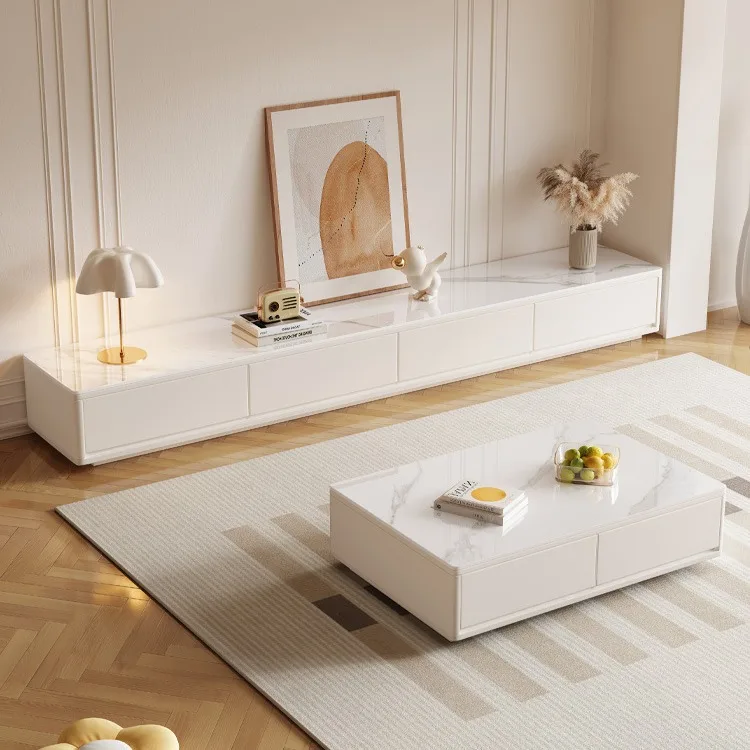 !@Modern Luxury Hotel Furniture Exquisite Extendable TV Cabinet and Coffee Table with MDF Wood & Glass for Living Room Use
!@Modern Luxury Hotel Furniture Exquisite Extendable TV Cabinet and Coffee Table with MDF Wood & Glass for Living Room Use