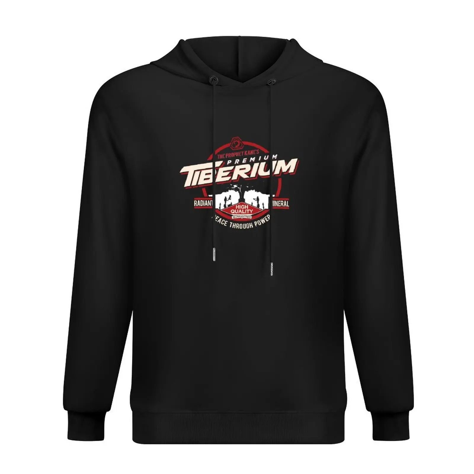 Tiberium - NOD (Red) Hoodie men's sweat-shirt set aesthetic clothing autumn jacket men male clothes new hoodies and sweatshirts
Tiberium - NOD (Red) Hoodie men's sweat-shirt set aesthetic clothing autumn jacket men male clothes new hoodies and sweatshirts