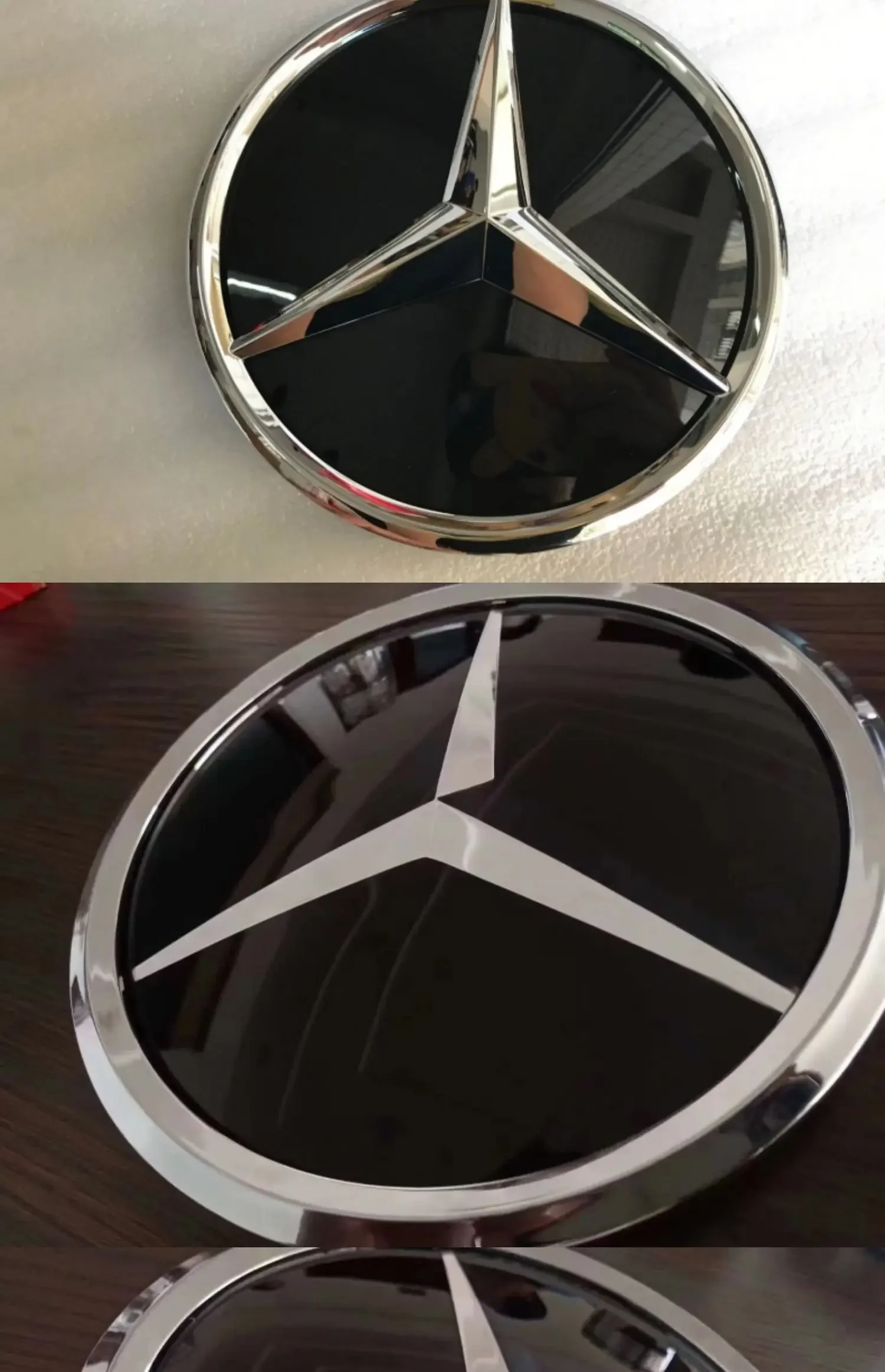 Hot Mercedes Benz W205 W212 W213 W204 ML W166 CLA C117 A W176 W177 C W204 E GLK X204 GLA GLC GLE GLS Grille badge f Car Sticker
Hot Mercedes Benz W205 W212 W213 W204 ML W166 CLA C117 A W176 W177 C W204 E GLK X204 GLA GLC GLE GLS Grille badge f Car Sticker