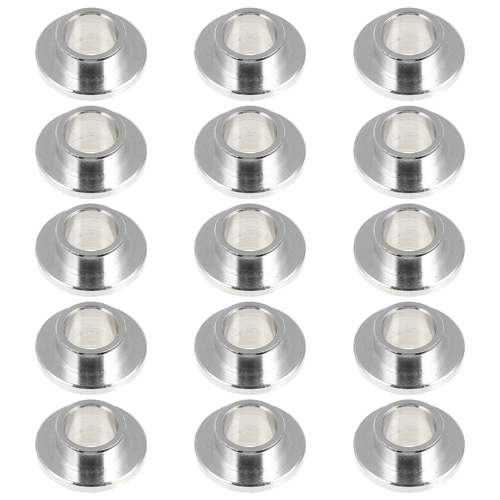 15 Pcs Bearing Sleeve Inline Skate Bearings Skateboard Wheel Roller Accessories Durable Metal Lubrication Mute Replacement Parts
15 Pcs Bearing Sleeve Inline Skate Bearings Skateboard Wheel Roller Accessories Durable Metal Lubrication Mute Replacement Parts