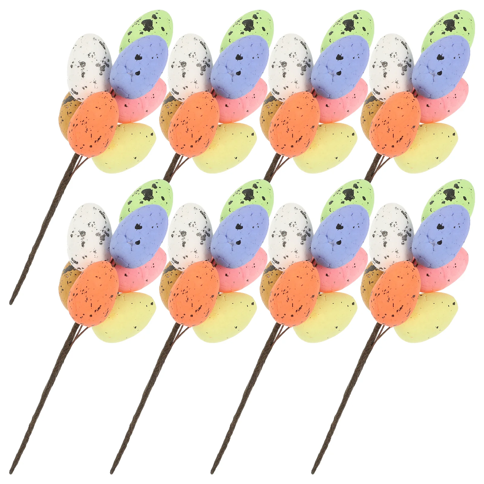 8 Pcs Easter Egg Branches DIY Decoration Spotted Tree Creative Ornament Festival Adornment Plastic Craft Supplies Long Lasting
8 Pcs Easter Egg Branches DIY Decoration Spotted Tree Creative Ornament Festival Adornment Plastic Craft Supplies Long Lasting