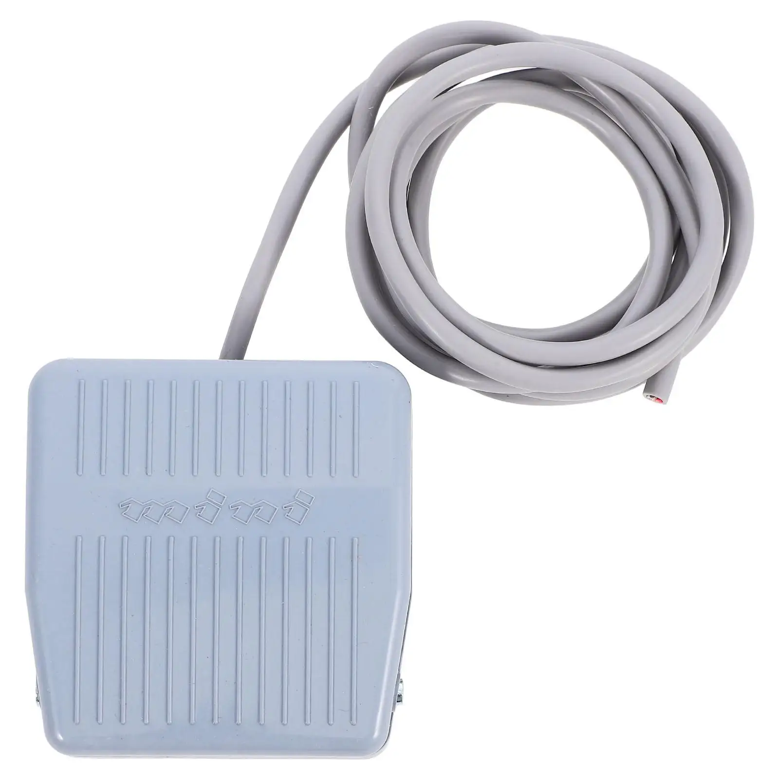 Industrial Switch 10A 250VAC Foot Pedal SPDT NO NC Plastic 2M Cable CNC Reliable Easy Operation Versatile Functionality
Industrial Switch 10A 250VAC Foot Pedal SPDT NO NC Plastic 2M Cable CNC Reliable Easy Operation Versatile Functionality
