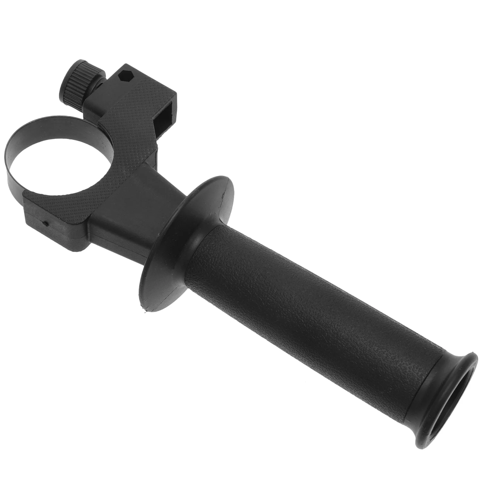 Electric Hammer Handle 20Pcs 22mm Front Side Grip for Impact Drill Accessories Lightweight Two Slot Design Easy Attach
Electric Hammer Handle 20Pcs 22mm Front Side Grip for Impact Drill Accessories Lightweight Two Slot Design Easy Attach