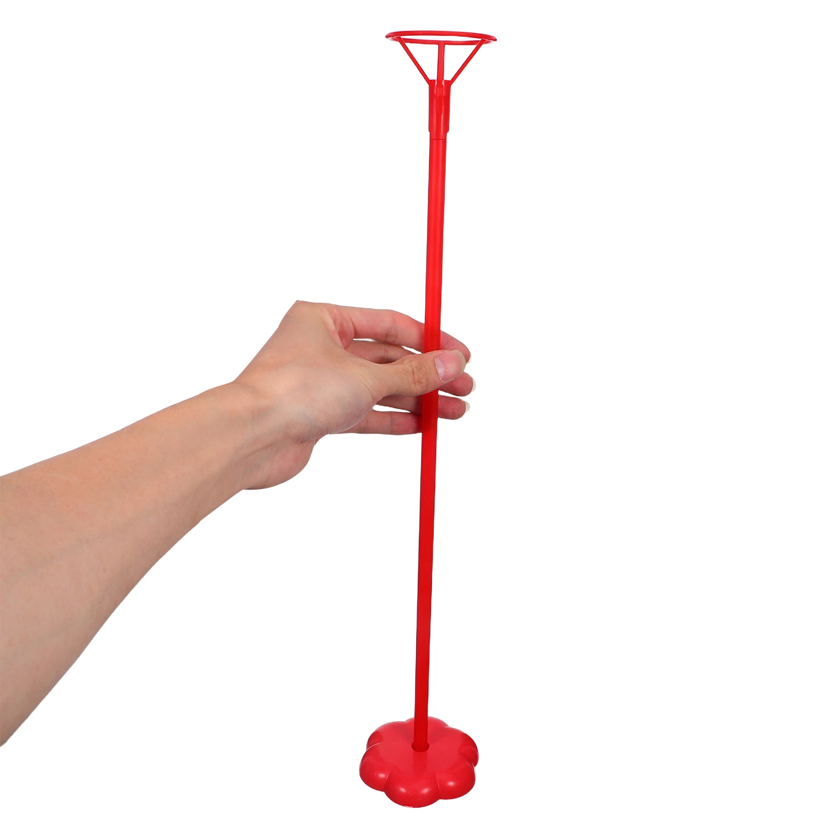 50pcs With Base Plastic Sticks For Table Centerpieces Stand Holders Reusable Balloon Sticks For Birthday Party Wedding Balloon
50pcs With Base Plastic Sticks For Table Centerpieces Stand Holders Reusable Balloon Sticks For Birthday Party Wedding Balloon