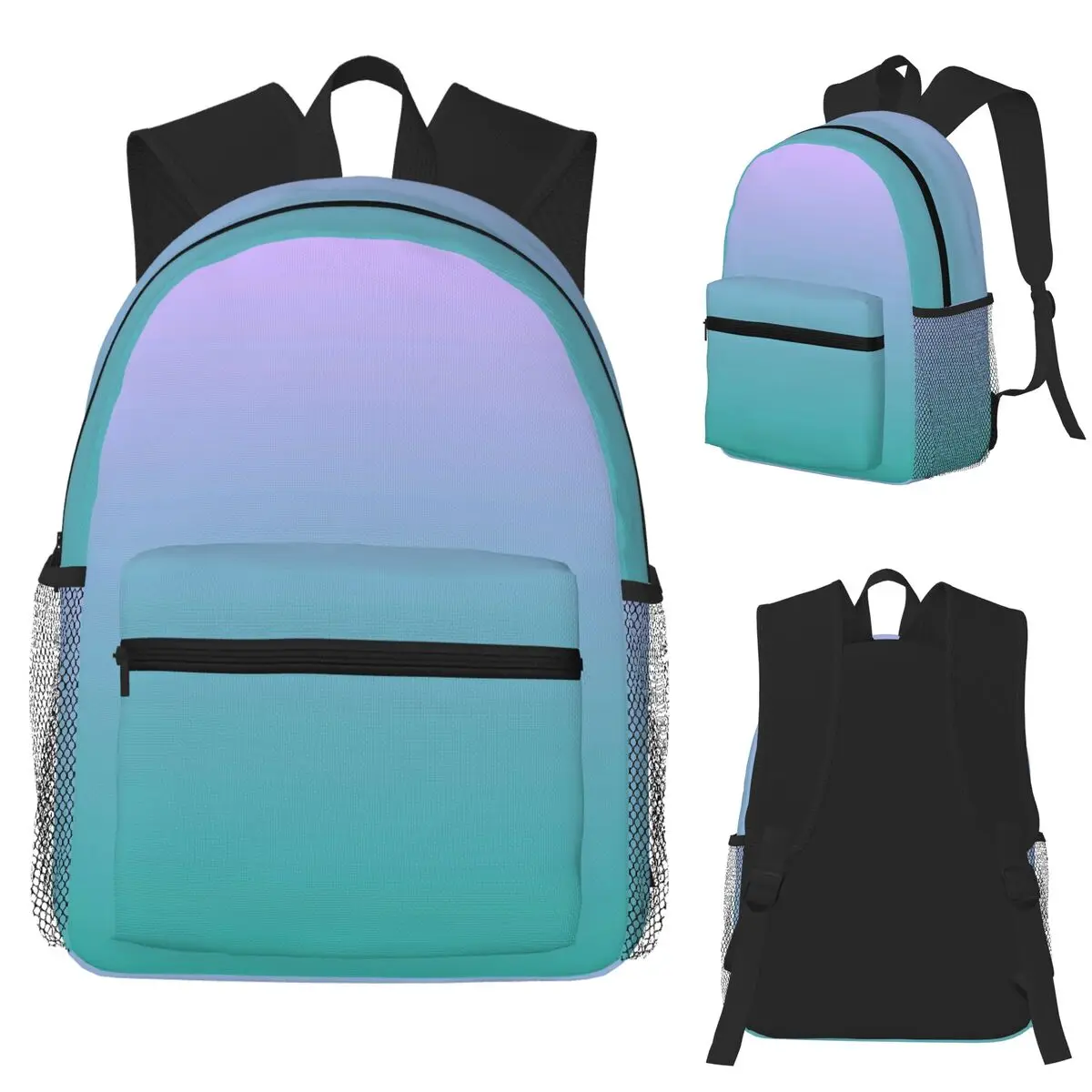 Gradient Inspiration Student Backpack School Bag Hiking Travel Daypack for Boys Girls Fashion Bookbag Shoulder Bags
Gradient Inspiration Student Backpack School Bag Hiking Travel Daypack for Boys Girls Fashion Bookbag Shoulder Bags