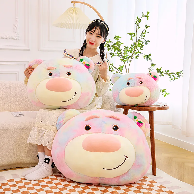 80cm Disney Toy Story Lotso Kawaii Plush Toy Animation Cartoon Cute Soft Pillow Home Decoration Doll Children's Christmas Gifts 
80cm Disney Toy Story Lotso Kawaii Plush Toy Animation Cartoon Cute Soft Pillow Home Decoration Doll Children's Christmas Gifts