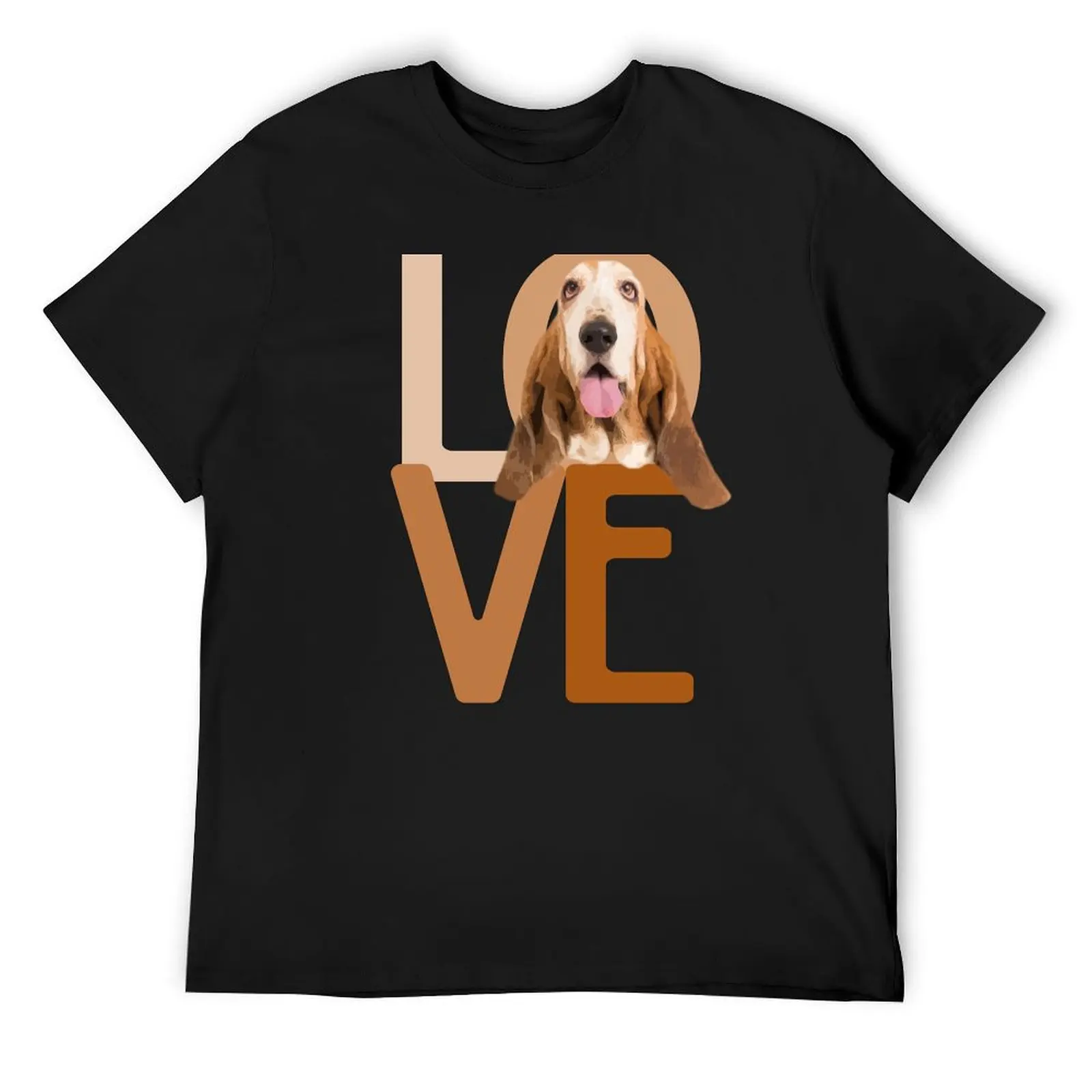 Basset Hound Love T-Shirt man t shirt animal prinfor boys funny costumes plain black t shirts men
Basset Hound Love T-Shirt man t shirt animal prinfor boys funny costumes plain black t shirts men