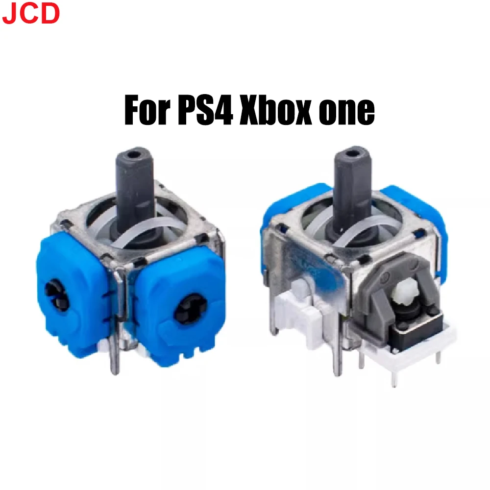 JCD 1pcs For PS4 Effect Rocker For Xbox one Handle Electromagnetic Rocker Ten Million Life Rocker Analog Sensor Modul
JCD 1pcs For PS4 Effect Rocker For Xbox one Handle Electromagnetic Rocker Ten Million Life Rocker Analog Sensor Modul