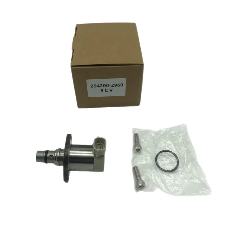 294200-2960 1460A062 1460A439 Control valve for Mitsubishi 4N13 4N15 Cummins
294200-2960 1460A062 1460A439 Control valve for Mitsubishi 4N13 4N15 Cummins