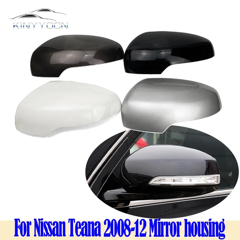 For Nissan Teana 2008 09 10 11 2012 Outside Rearview Mirror Cover External Side Rear Viem Mirror Cap Housing House Frame Lid
For Nissan Teana 2008 09 10 11 2012 Outside Rearview Mirror Cover External Side Rear Viem Mirror Cap Housing House Frame Lid