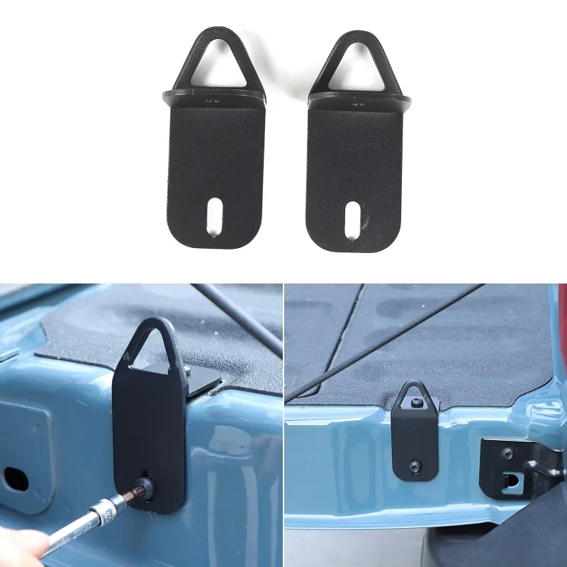 For Ford Maverick 2022-2025 Truck Tailgate Trunk Luggage Anchor Pickup Bed Side Tie Down Cleat Hook Fastner Clip Car Accessories
For Ford Maverick 2022-2025 Truck Tailgate Trunk Luggage Anchor Pickup Bed Side Tie Down Cleat Hook Fastner Clip Car Accessories