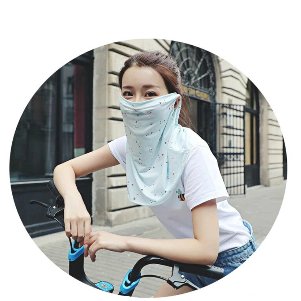 2Pcs IceSilkMask FaceCover SunscreenHeadwear NeckGaiter RidingDustproof Neckerchief OutdoorSports FishingHunting
2Pcs IceSilkMask FaceCover SunscreenHeadwear NeckGaiter RidingDustproof Neckerchief OutdoorSports FishingHunting