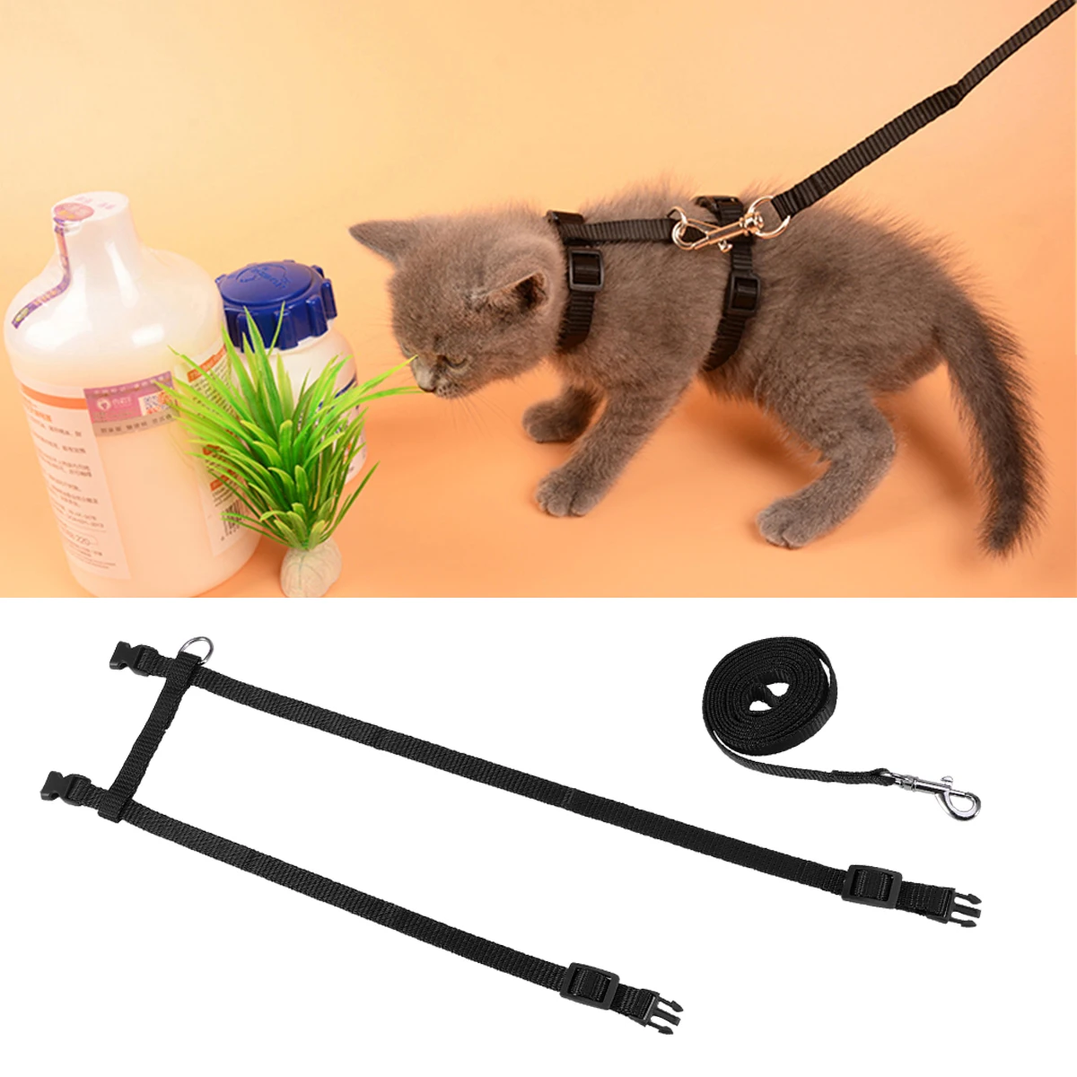 Pet Chest Harness Adjustable Reflective Strap for Dog Puppy Walk Party Photo Leash Traction Rope Design Dogs Chest
Pet Chest Harness Adjustable Reflective Strap for Dog Puppy Walk Party Photo Leash Traction Rope Design Dogs Chest