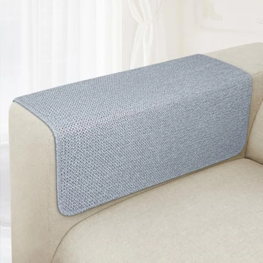 Couch Arm Covers, Waterproof Armrest Cover for Sofa, Loveseat, Armchair, Non-Slip Recliner Arm Cover, Sofa Arm Covers, Headrest
Couch Arm Covers, Waterproof Armrest Cover for Sofa, Loveseat, Armchair, Non-Slip Recliner Arm Cover, Sofa Arm Covers, Headrest