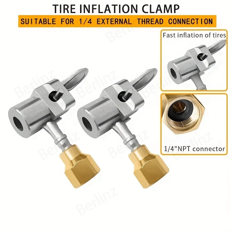 Tire Inflatable Chuck Reinforced Press Handle Type Quick Connection Inflatable Inflatable Meter Accessories Plus Air Chew Beat
Tire Inflatable Chuck Reinforced Press Handle Type Quick Connection Inflatable Inflatable Meter Accessories Plus Air Chew Beat