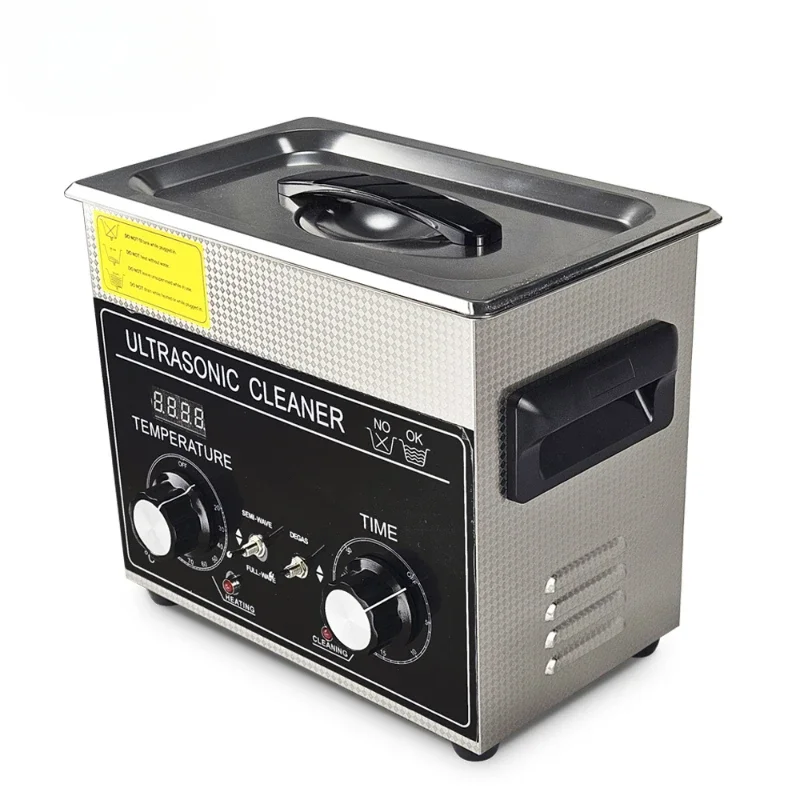 Mechanical Ultrasonic Cleaning Machine Retainer Jewelry Parts Ultrasonic Cleaner
Mechanical Ultrasonic Cleaning Machine Retainer Jewelry Parts Ultrasonic Cleaner