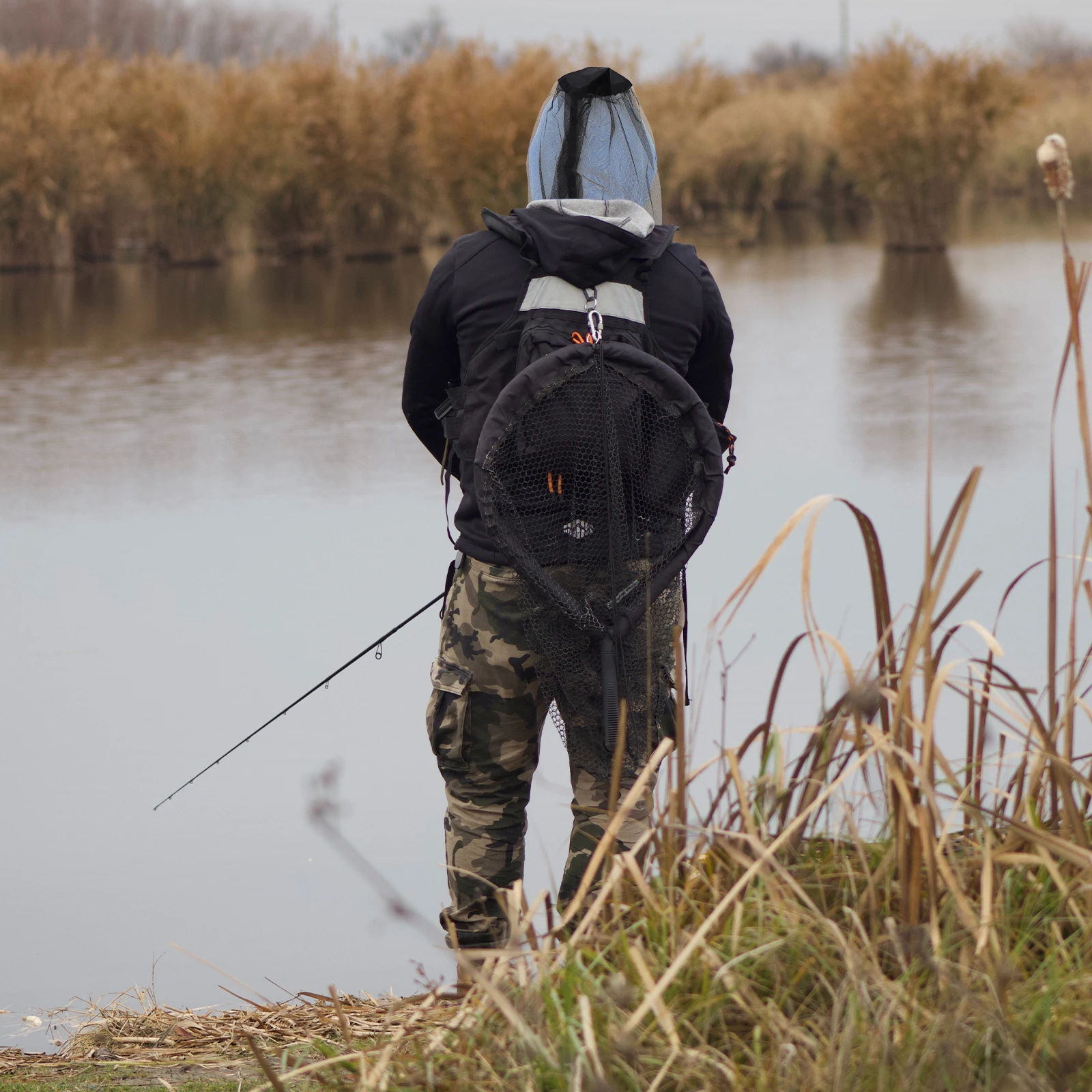 4Pcs Professional Mosquito Hats with Netting Lightweight Breathable Insect Repellent Neck Cover for Outdoor Fishing Hiking
4Pcs Professional Mosquito Hats with Netting Lightweight Breathable Insect Repellent Neck Cover for Outdoor Fishing Hiking