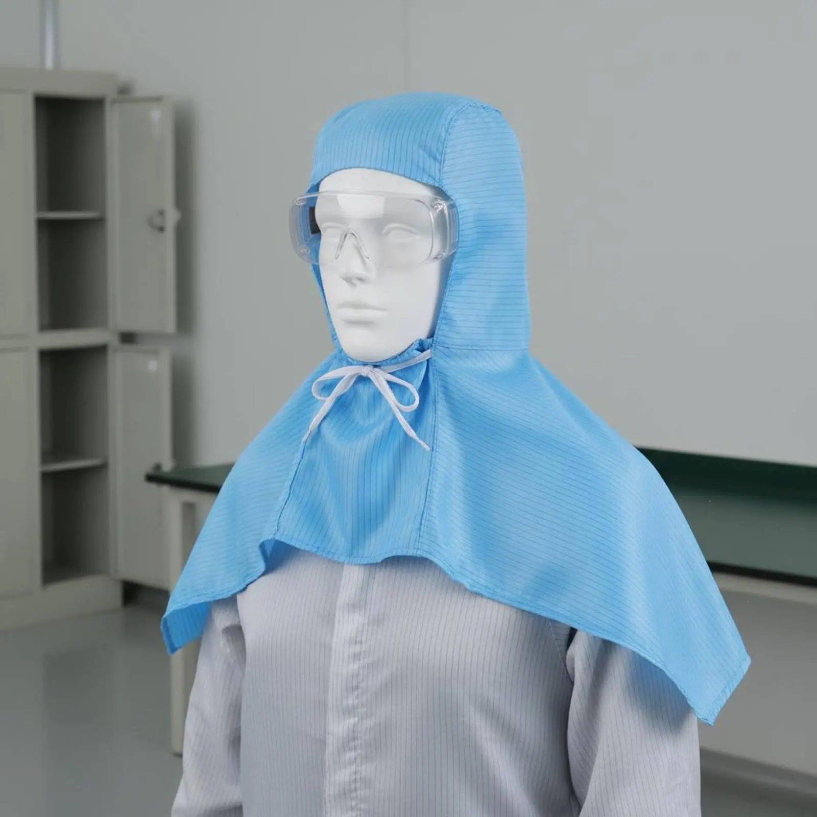 Anti-Static Hood Breathable Particle-Resistant Cape Hat Cleanroom Hood Long-Lasting Safeguarding Head Cover Skin-Gentle
Anti-Static Hood Breathable Particle-Resistant Cape Hat Cleanroom Hood Long-Lasting Safeguarding Head Cover Skin-Gentle